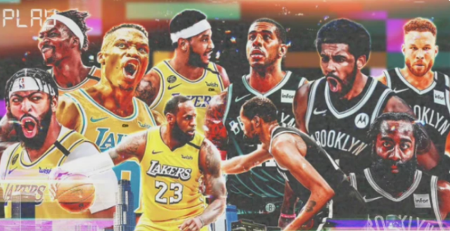 静静聊澸情 NBA首期实力榜：雄鹿居首篮网次席湖人第五 勇士第十火箭倒二