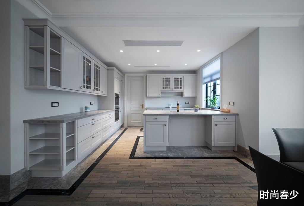 现代欧式风别墅,温馨舒适的美丽宅邸。