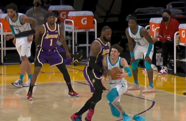 湖人隊|湖人擊敗黃蜂各球員的表現一覽