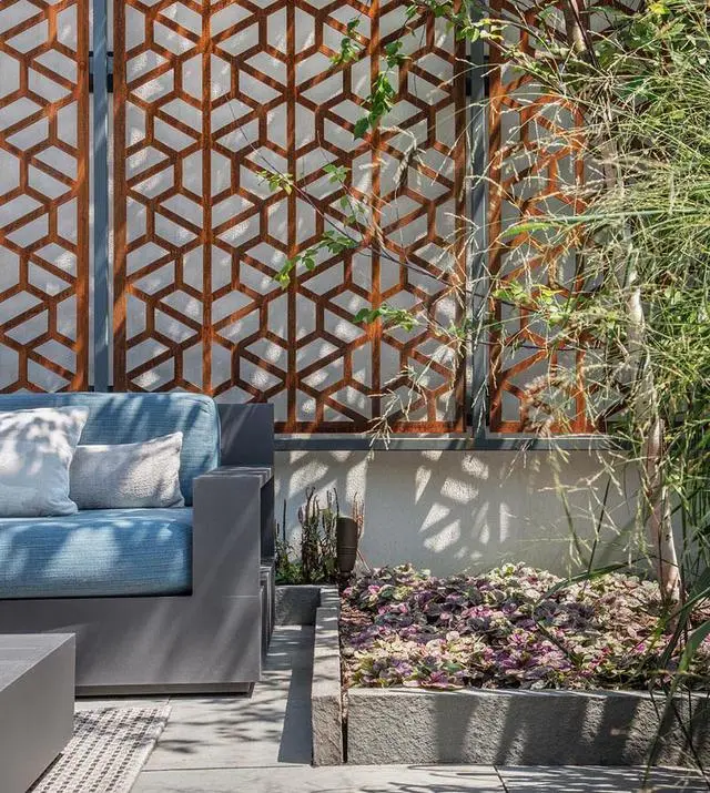 10个“庭院花园”设计案例，网友直呼：美炸了！