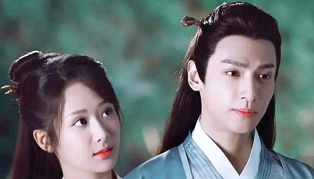 罗云熙|《香蜜》售后！杨紫拍戏偶遇罗云熙，隔空喊话：加油