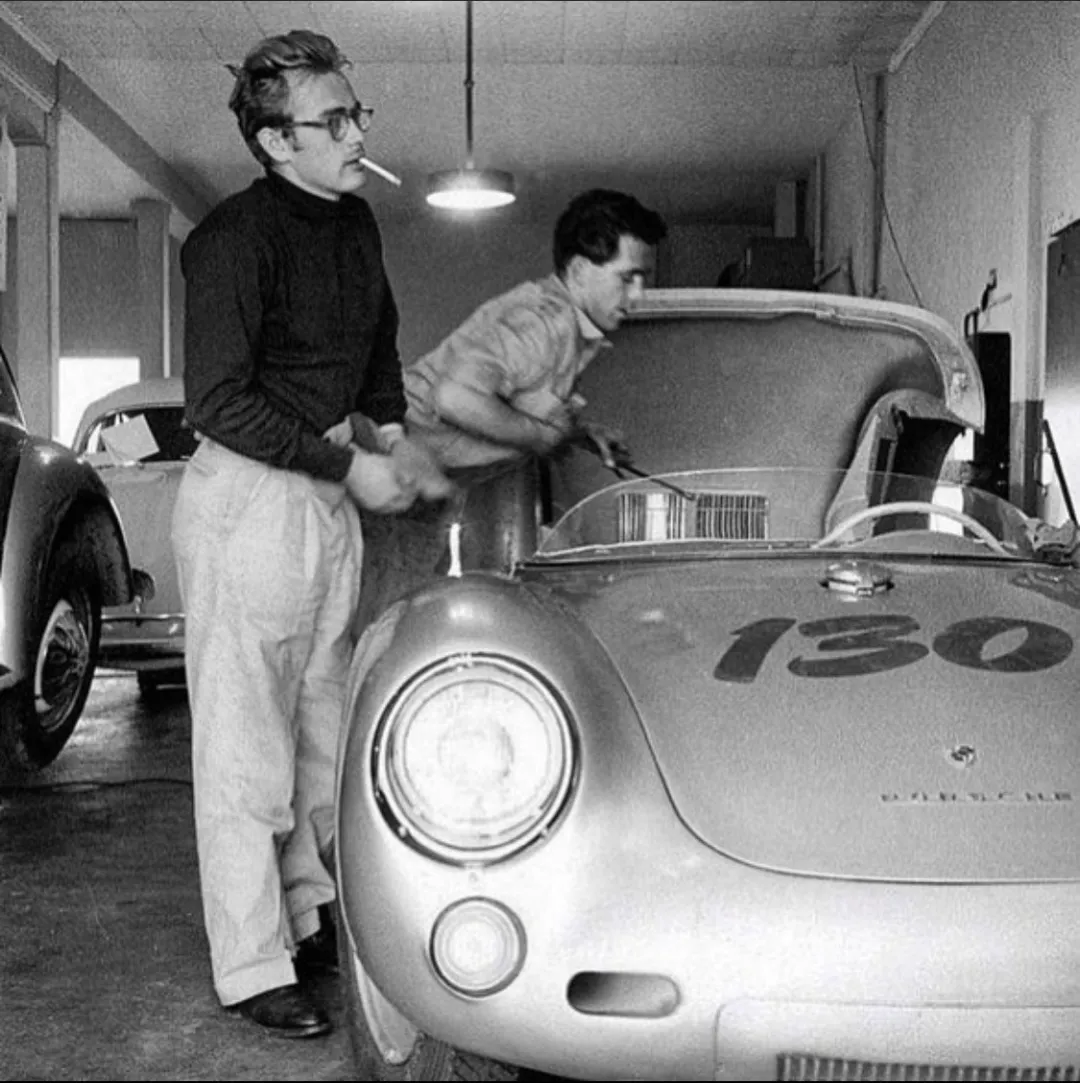 电影|他只活了24岁,死后火了66年,靠一条牛仔裤封神