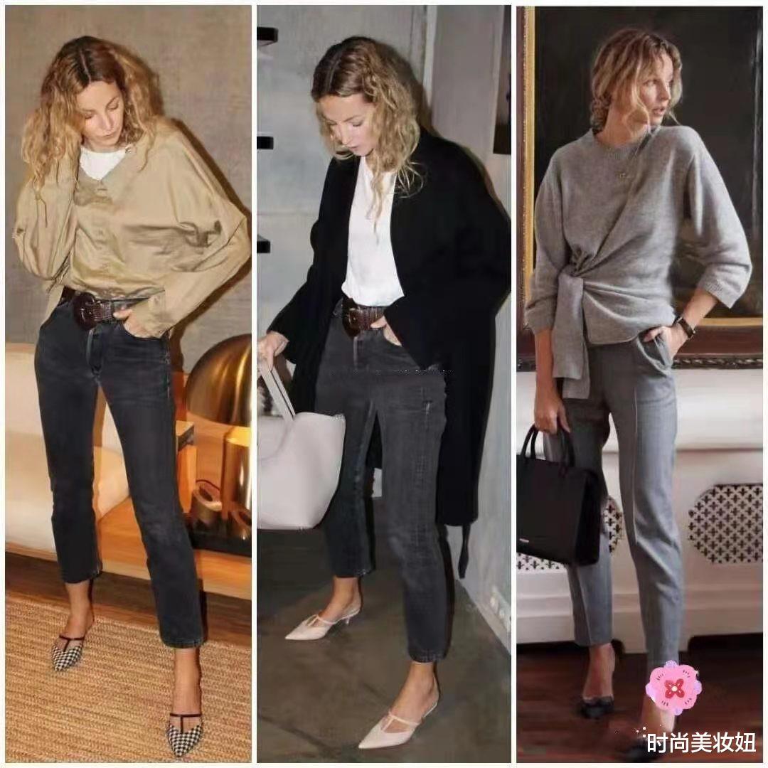 时尚美妆妞|越简单越高级，基础单品也能打造优雅高级范，照穿气质翻倍