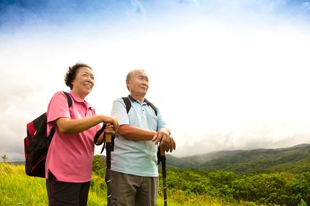 脾胃|要长寿多走路？多少人被这句话给骗了！这么做才能健康的长寿