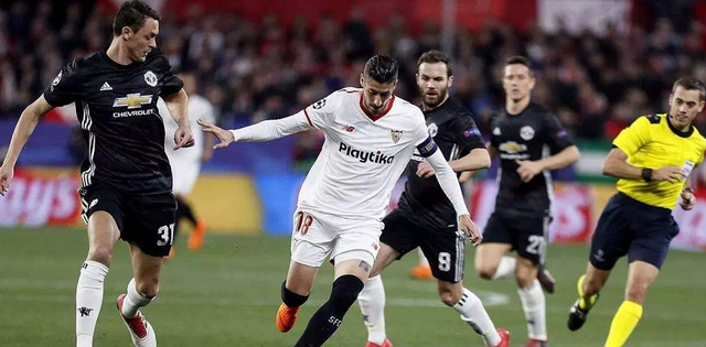 皇家馬德里|皇馬只比巴薩少2分，皇馬反超巴薩在即！塞維利亞分心馬競