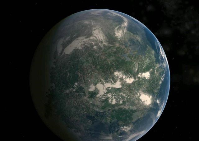 科学家 “地外生命”真的存在吗？超级地球格利泽581g，到底是什么