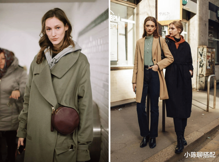 小陈聊搭配 降温了怎么穿?真正有品位的女人,备上这4件“内搭单品”就够了