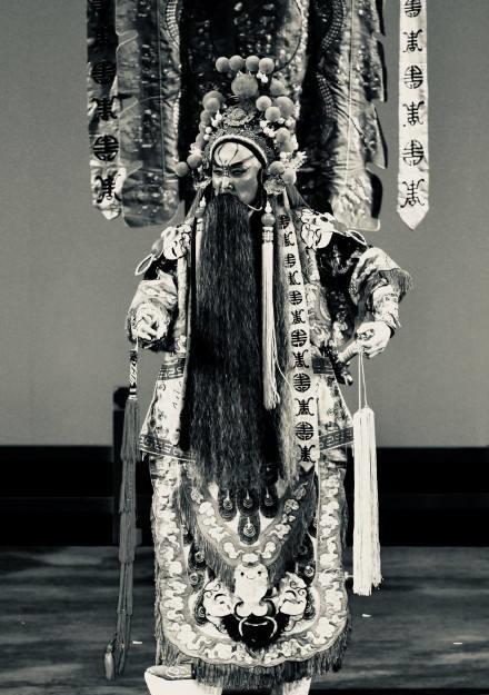 京剧|京剧梅兰芳金奖大赛，李玉声提名，奚中路金奖，后来二人成师徒