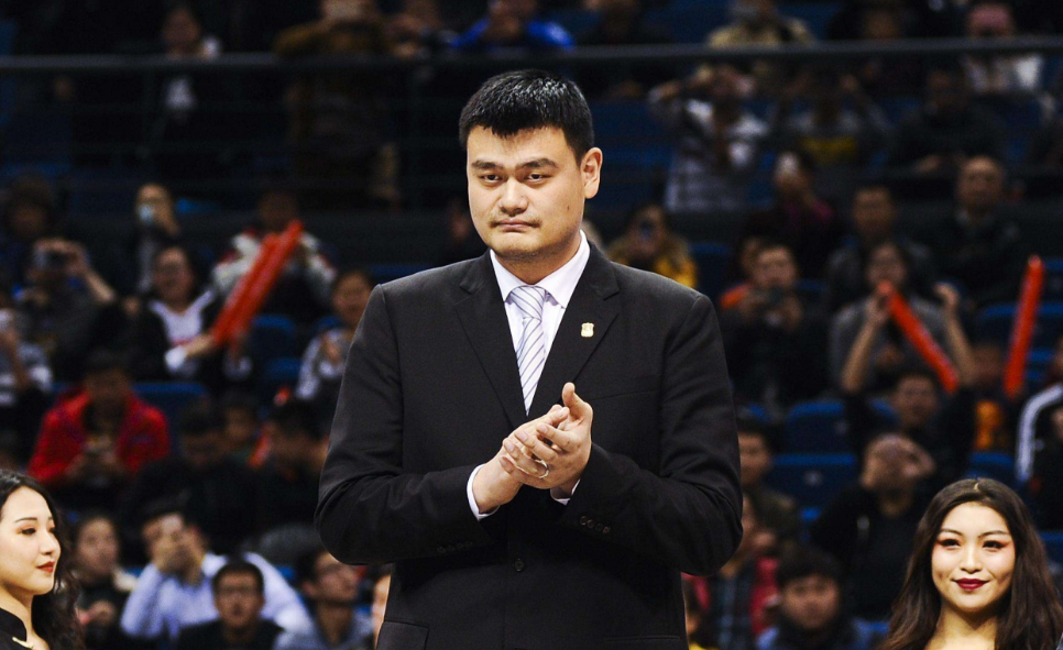 遼寧男籃|遼籃連勝要終止？姚明提出對遼籃的建議，提到2個遼籃球員名字