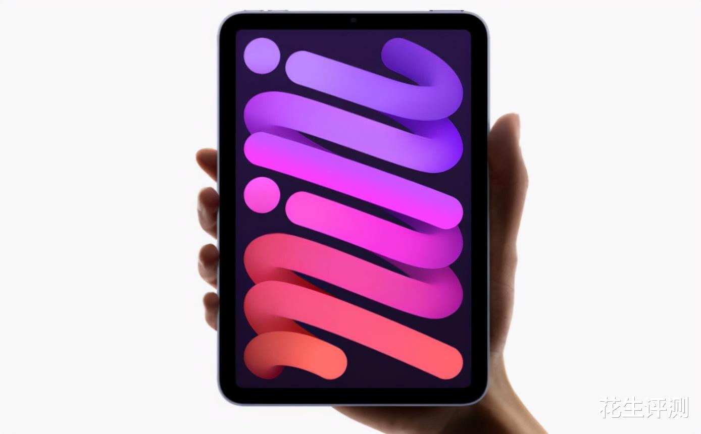 ipad mini|爆料称iPad mini 7将支持120Hz高刷屏,彻底解决果冻屏问题