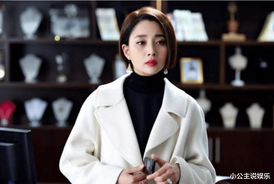 薇娅|殷桃的4段“混乱”情史：不断卷入舆论风波，至今未婚