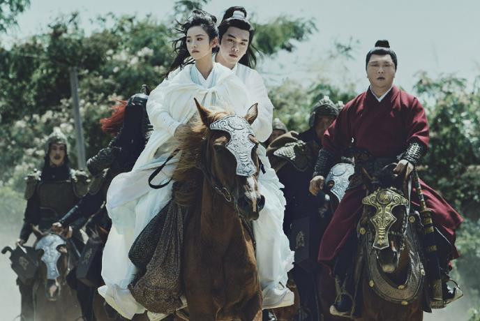 武侠剧|下半年有6部武侠剧待播出，你期待哪部？