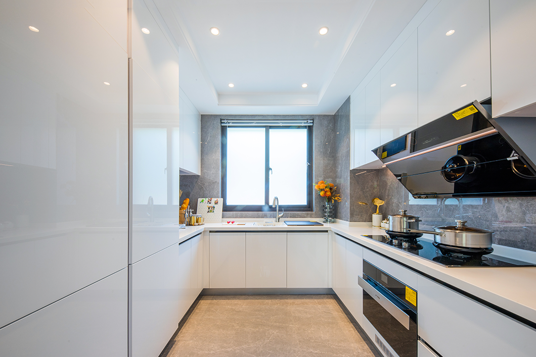 250㎡简洁叠墅，现代新风，轻简格调！