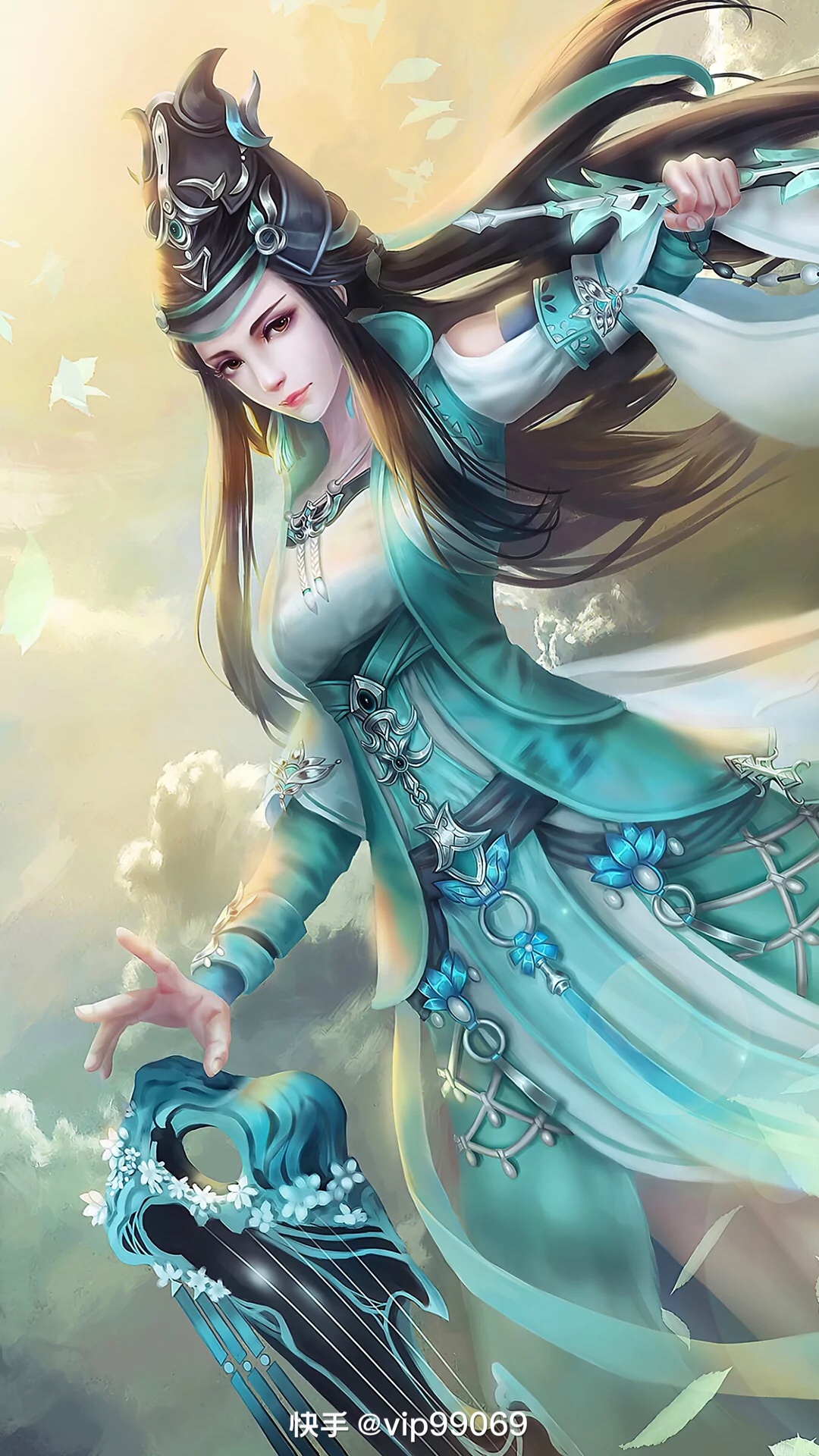 |动漫美女13
