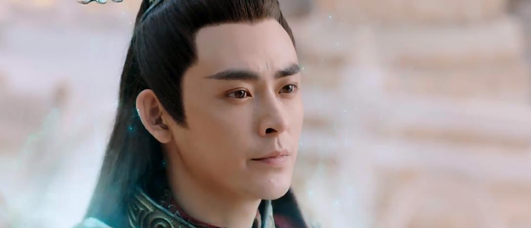 蔡徐坤|重刷《琉璃》，才发现罗喉爱的是司凤，大结局暗示你看懂了吗？