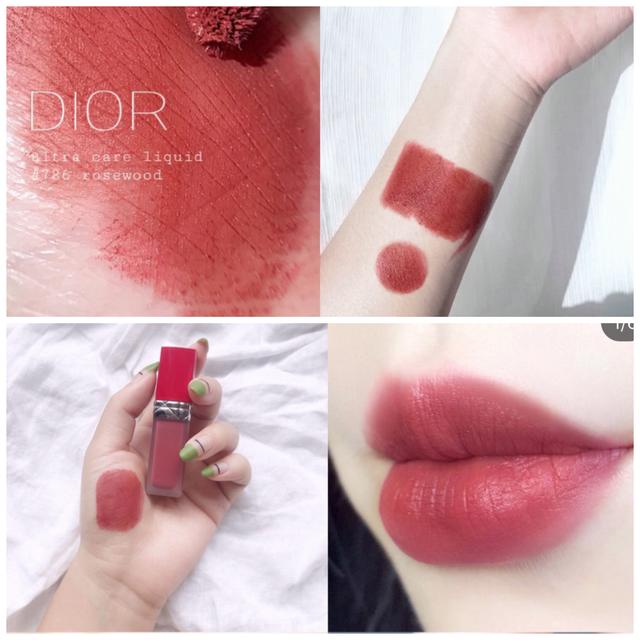 跑步|适合亚洲肤色超显白的口红安利！就算黄皮MM也能自带女王光环