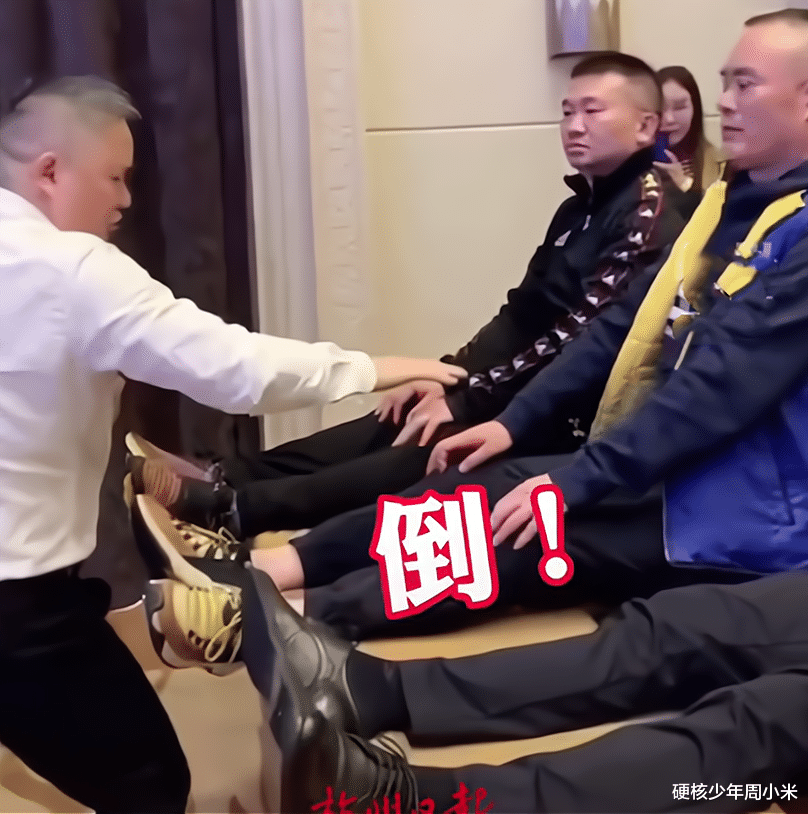 硬核少年周小米 杭州“催眠大师”，现场展示催眠能力，有人果然“一秒入睡”