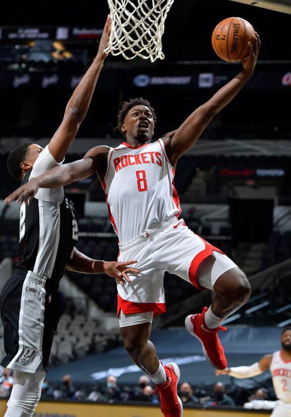 柜子里的人 大利好？马刺为火箭送上“助攻”，赛拉斯变阵有望连胜进前八