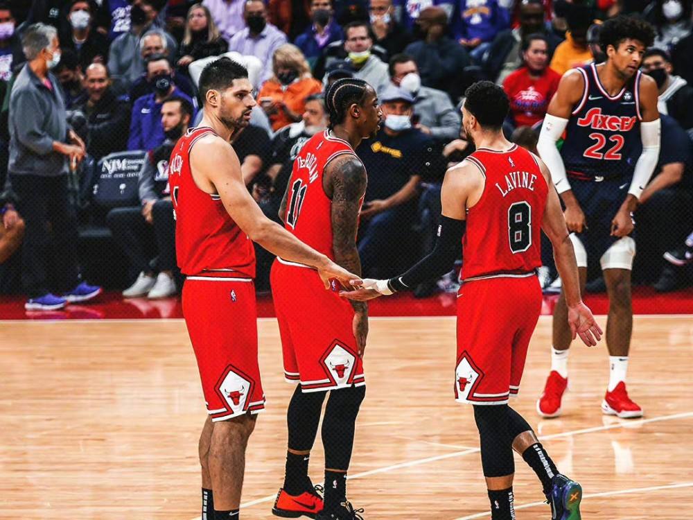 公牛队|NBA官宣取消！11人无法出战，刚崛起就接近团灭，连裁判都只剩2个