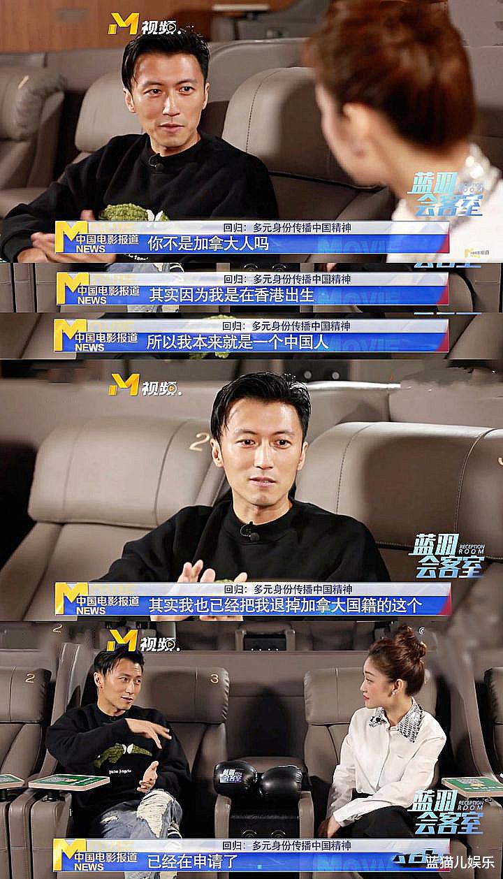 朱一龙|《怒火重案》票房破13亿，领跑港片的票房，或许与谢霆锋国籍有关