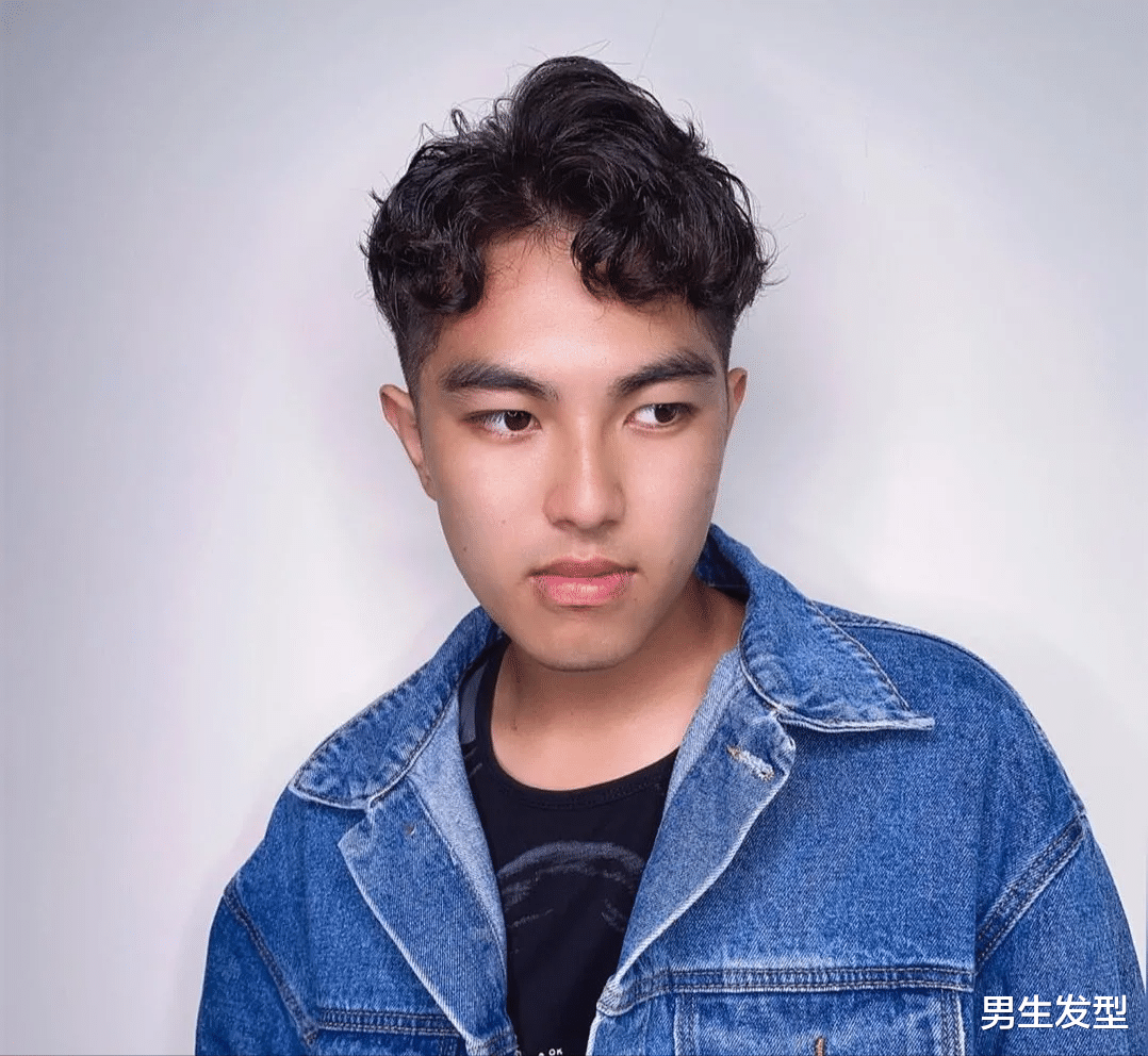 护肤|80分颜值的男生,剪这三款发型超好看,时髦显帅!