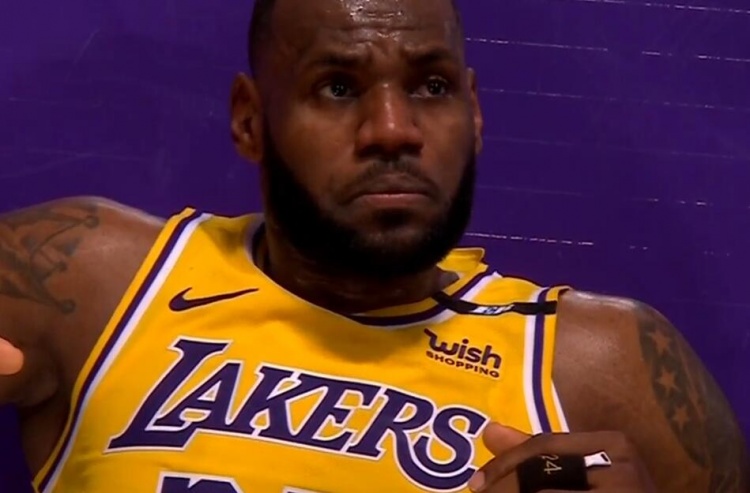 湖人队|湖人打太阳赔率出炉！魔术师提醒+卡鲁索摊牌，老詹：保罗是准MVP！