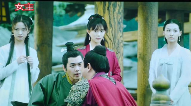 姜泥|看完李庚希的采访，突然明白她为什么演不好姜泥了