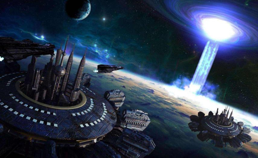 为何人类未发现外星人?科学家的理论给出解释,比黑暗森林还可怕