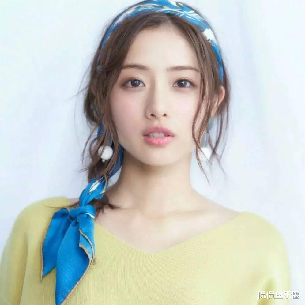 赘婿|34岁石原里美，甜美可爱让人心动，日本妹子就是好看！