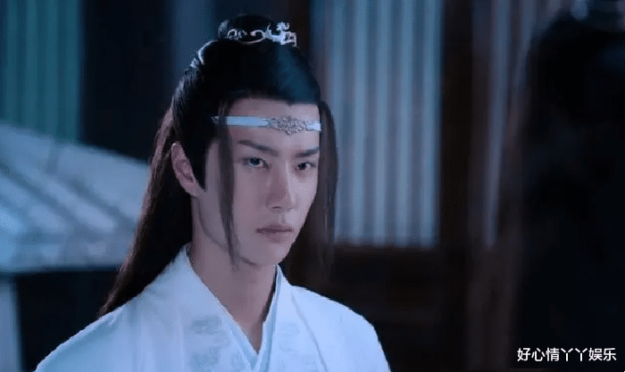 蓝忘机|陈情令：蓝湛心里最重要的两个人，一个是魏婴，另一个却不是兄长！