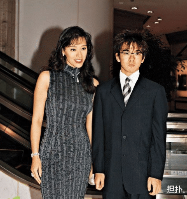 郭秀云|前夫是明星钱小豪，现在丈夫坐拥80亿的地皮，父母都是亿万富豪