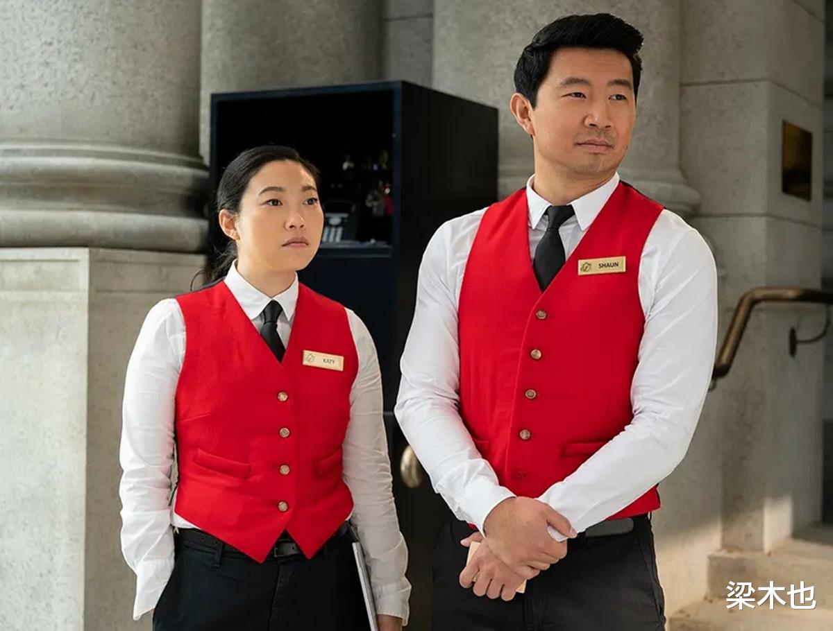 尚气与十戒传奇|把《尚气》选角和漫威其他22部做比较之后，我对好莱坞的无耻刷新了认知