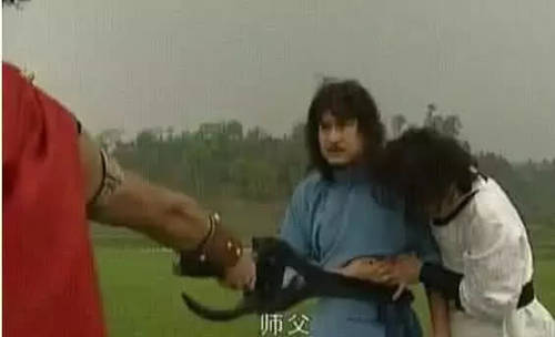 穿帮镜头|“笑出内伤”的穿帮镜头：熊二的尾巴我忍了，锦觅竟然变成了男人