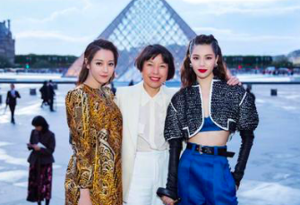 |以为没关系，其实是同学：宋茜苗苗还好，看到杨颖：怎么可能？