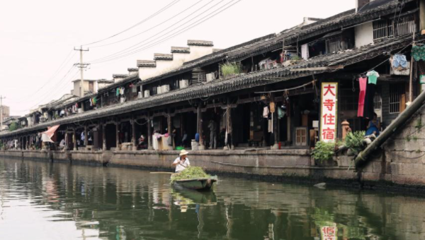 澧水 浙江这座拥有1300年历史的古镇，因宰客严重引起众怒，被“摘牌”