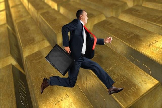 美聯儲已承認挪用瞭多國黃金, 數千噸黃金或已運抵中國, 又有新進展-圖2