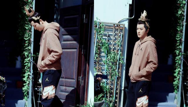 姚奕辰|他不是欢瑞旗下，4年却出演7部欢瑞剧，这位34岁演员亦正亦邪？