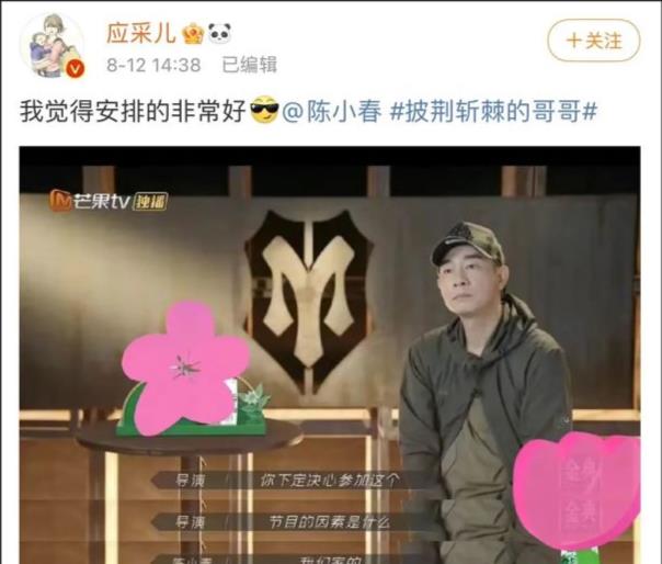 张智霖|一杯紫薯芋泥，却让人吃了双份狗粮！张智霖这操作让应采儿都羡慕