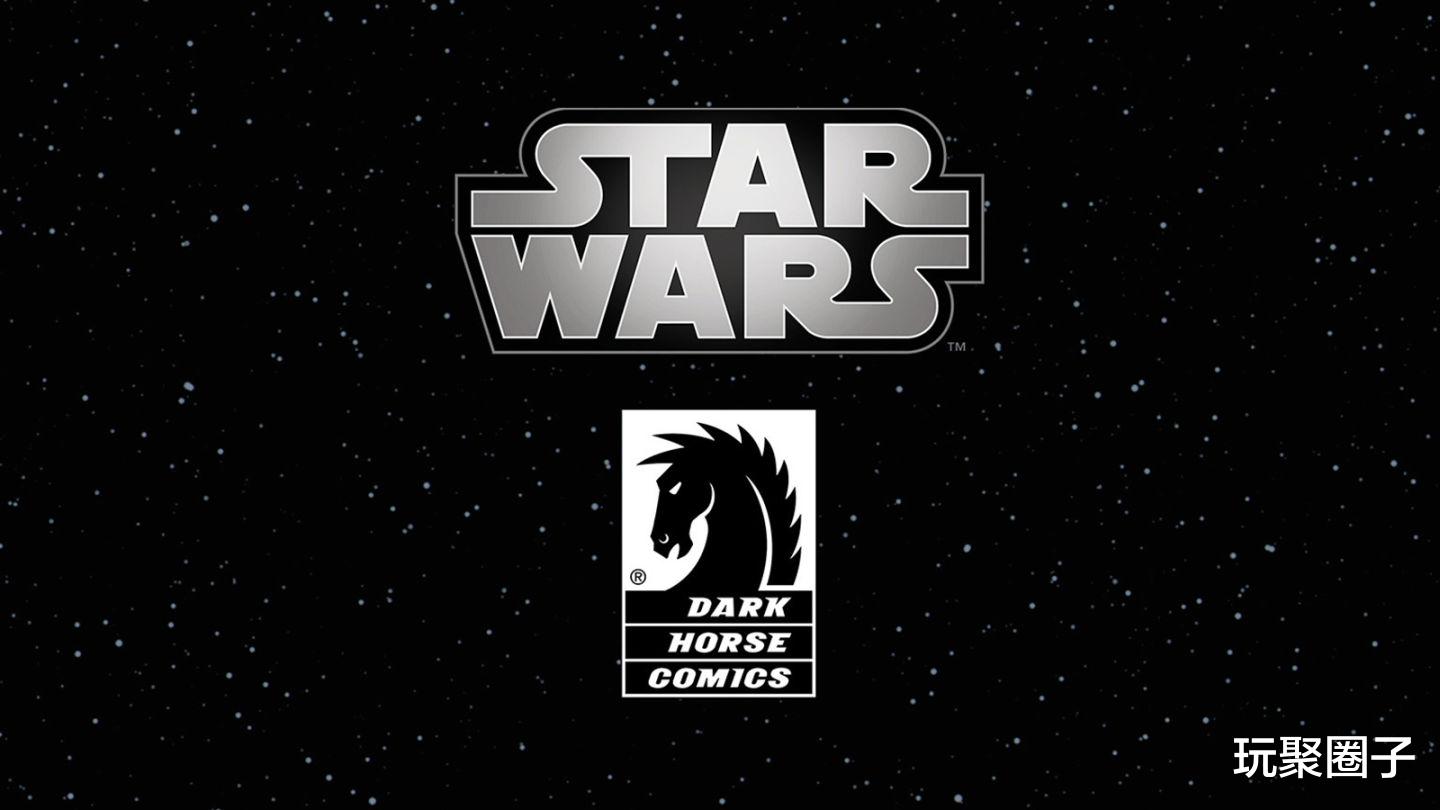漫画|官宣了，黑马漫画回归星战世界，20多年的老伙伴重新合作，明年出新书