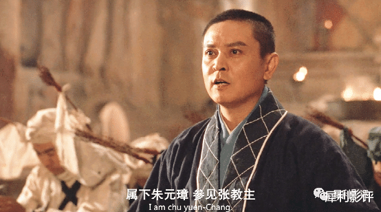 王晶|王晶“黑化版”张无忌，到底算不算恶搞魔改？