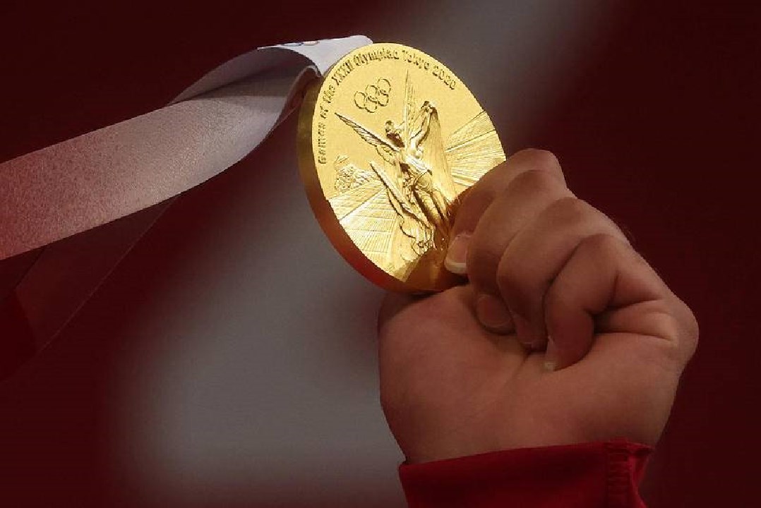 整点科普|奥运会金牌重556克，“含金量”只有6克！日本真的这么抠门吗？