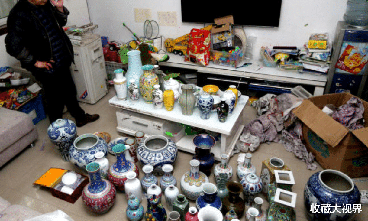 |古玩收藏:敢玩真货的人,才是真男人!