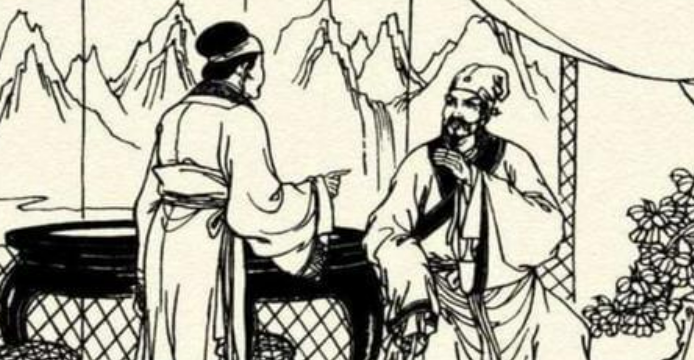 风云视角|民间故事：洞房之夜，新郎看到新娘的面容，吓得立马跪求饶命