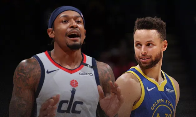 比尔|47年的等待，现役“上古神兽”诞生！比尔50分，实际只得了1分!