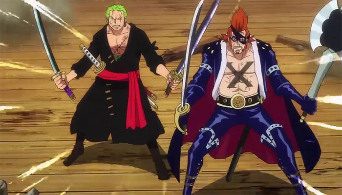 路飞|猫狗合力击败杰克，马尔科降妖除魔组合解散，路飞仍跑路中