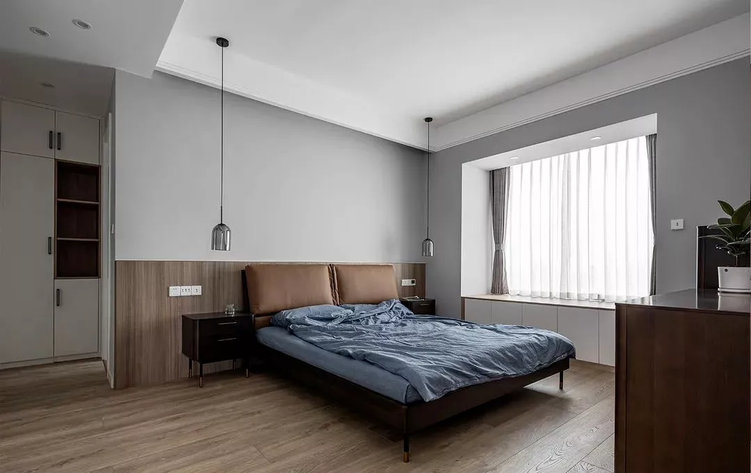 复古三居,这就是梦想中的家