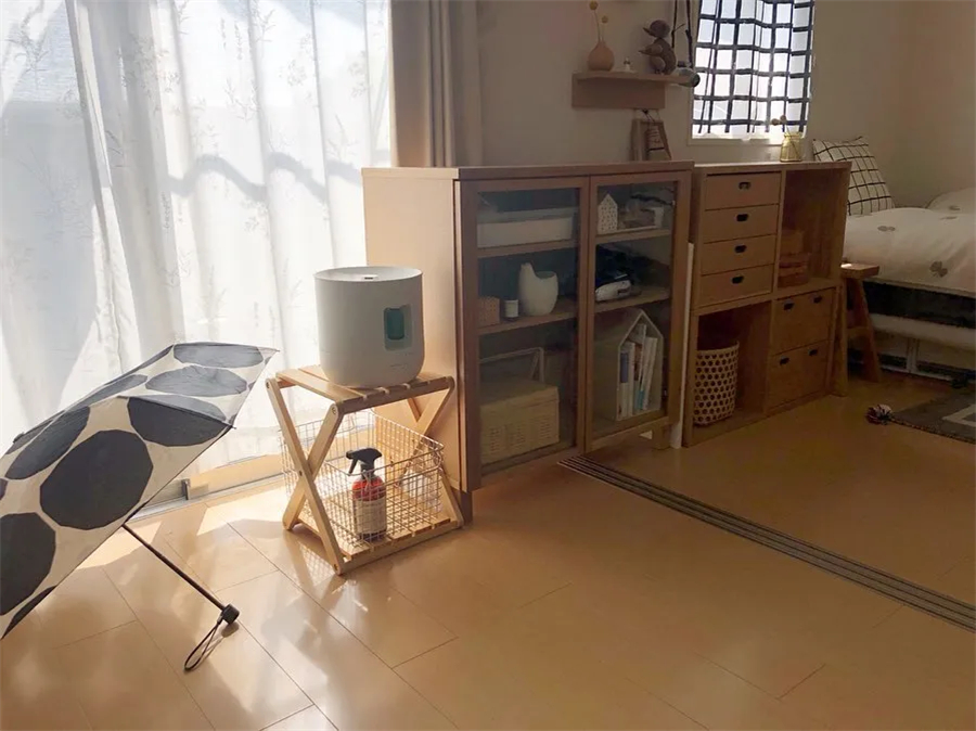 |35岁日本姑娘晒生活照：独居11年坚持断舍离，原来一个人过这么爽