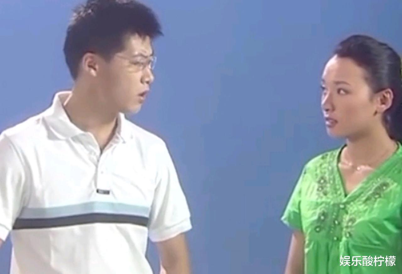 乡村爱情|《乡村爱情》17年前拍摄花絮曝光，那时谢大脚34岁，刘能36岁