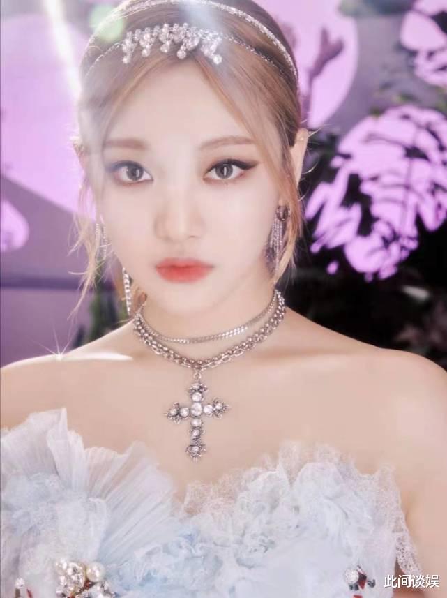 aespa|aespa新歌预告照，宁宁柳智敏似精灵，winter吉吉黑长直