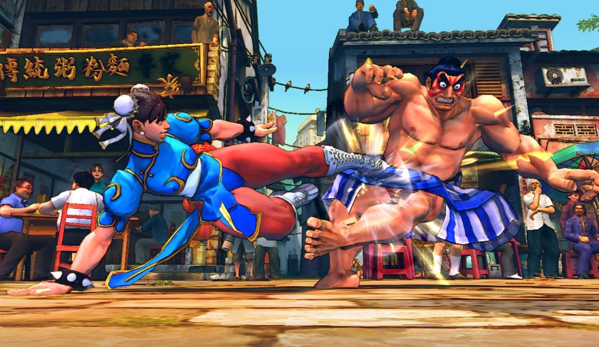 庄周|春丽的腿越来越粗，真是日本游戏厂商故意丑化中国角色？